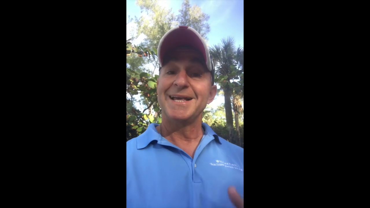 Naples Real Estate: Filmed on 2/2/19 at Delnor Wiggins State Park
