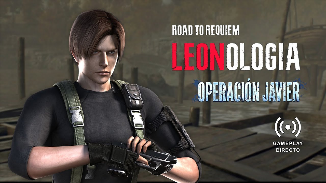 LEONOLOGÍA - Operación Javier - Road to Requiem
