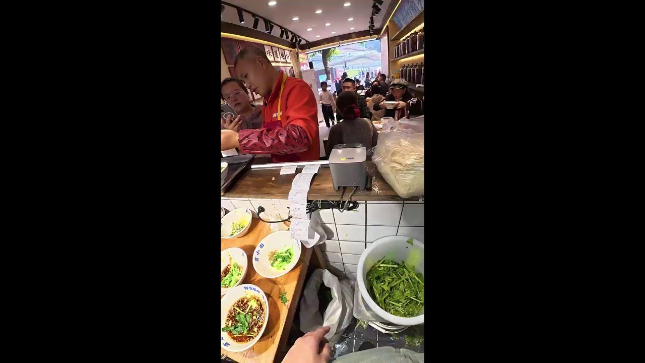 Food live streaming🔴