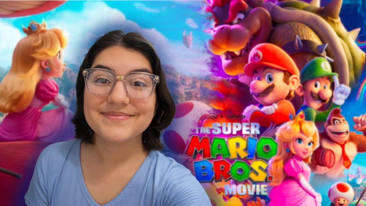 The Super Mario Bros Movie Review!
