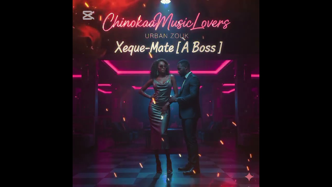 Chinokaa - Xeque-Mate [ A Boss ] 