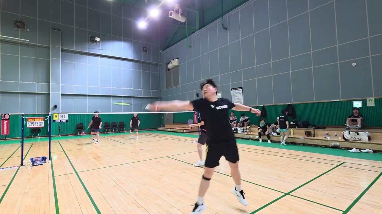 20260313 영등포다목적배드민턴체육관 남복 3