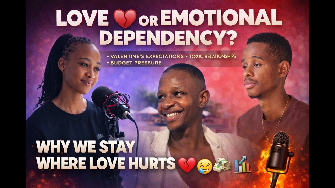 Love ❤️ or emotional dependency? 👀