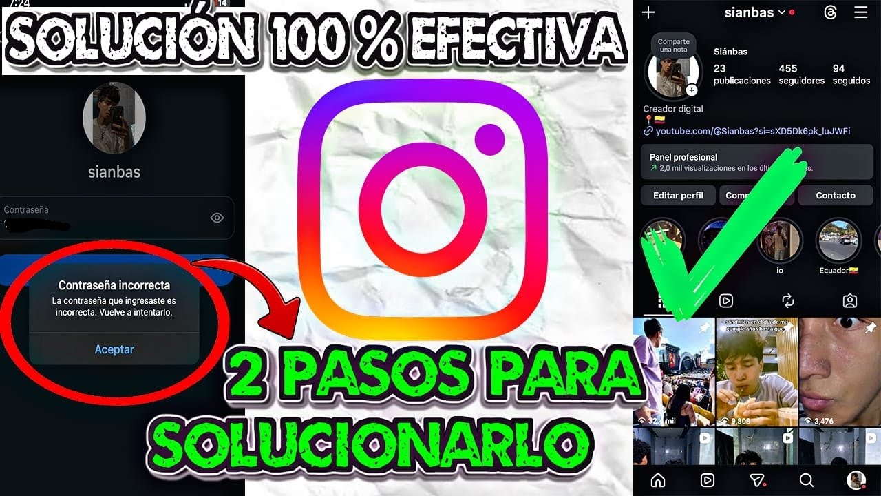 🔴 2 Pasos Para Solucionar 