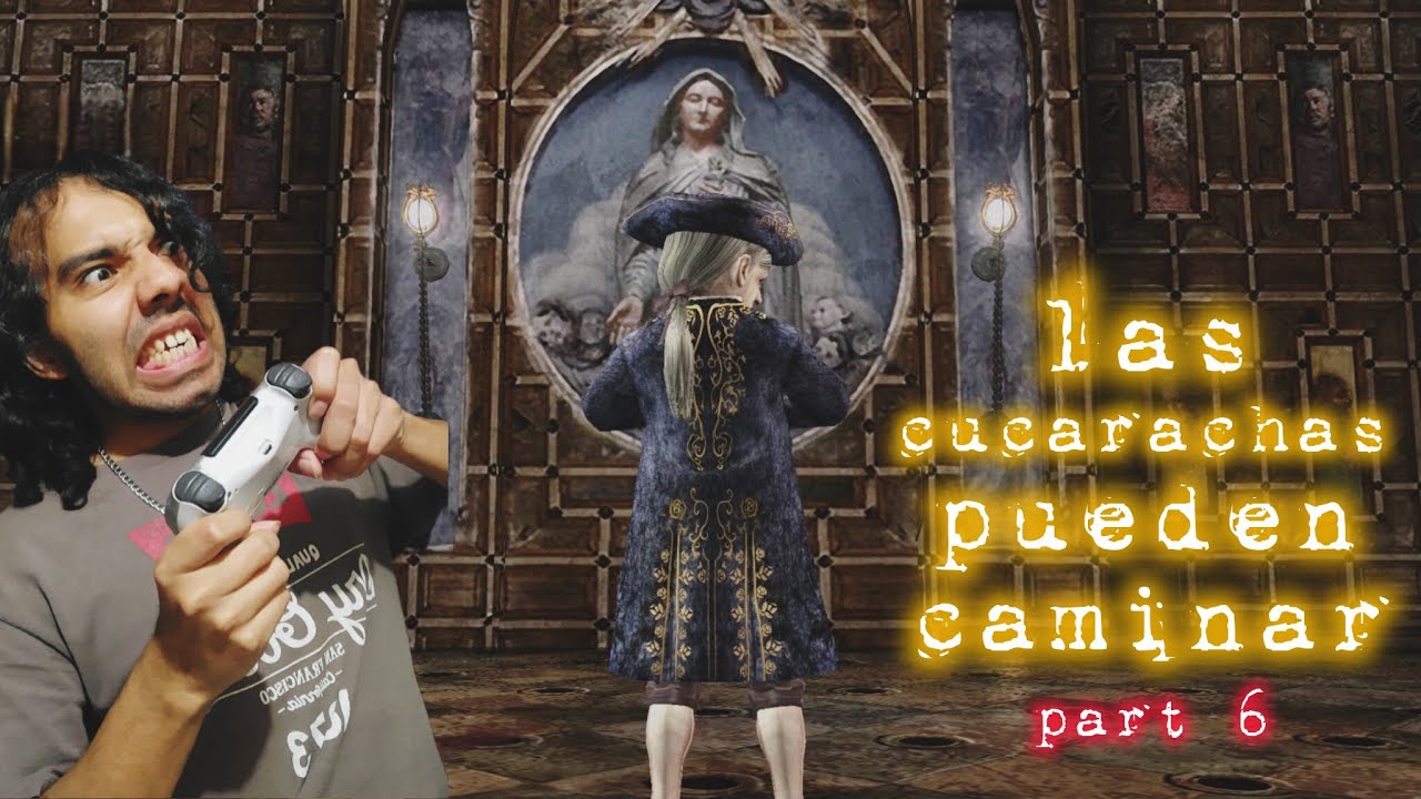 When Do I Eliminate Lord Farquaad in RESIDENT EVIL 4?!