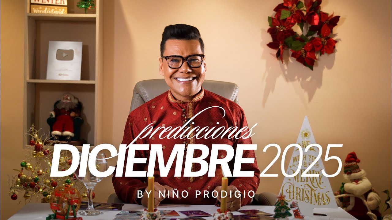 Tarot de Diciembre ¡Conoce las predicciones de tu signo para este mes!