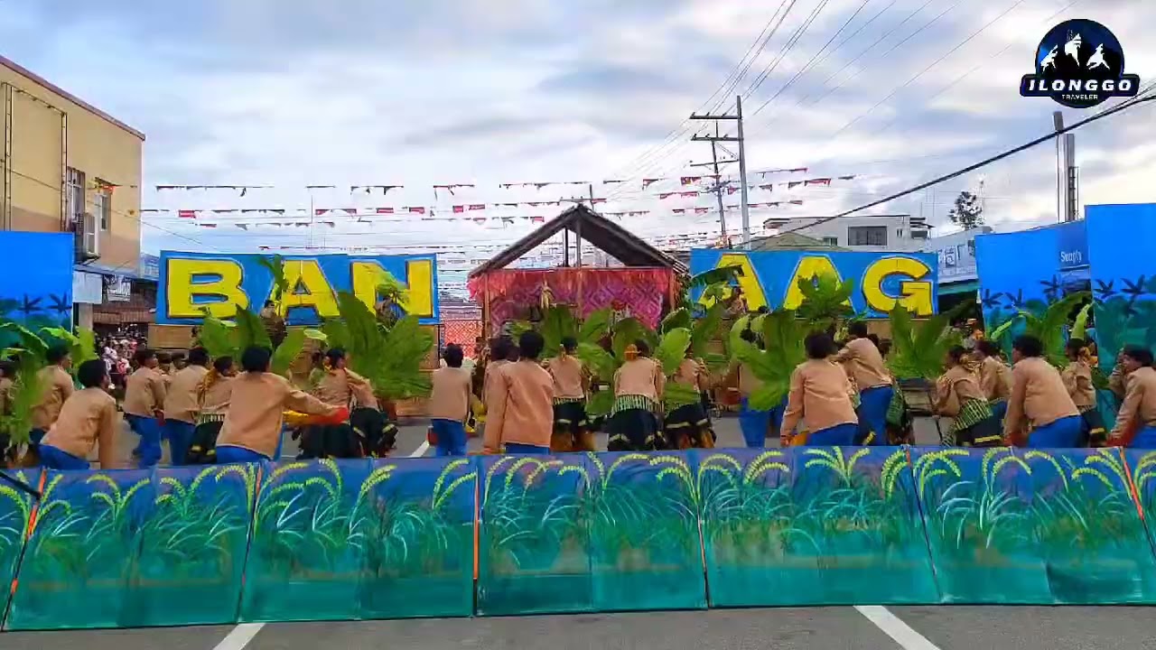 Tribu Banaag | Hirinugyaw Suguidanonay 2026 | Calinog, Iloilo