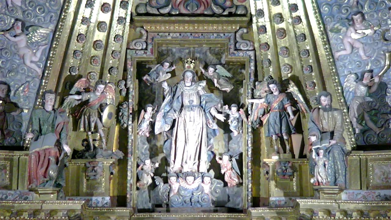 Rosario y Santa Misa