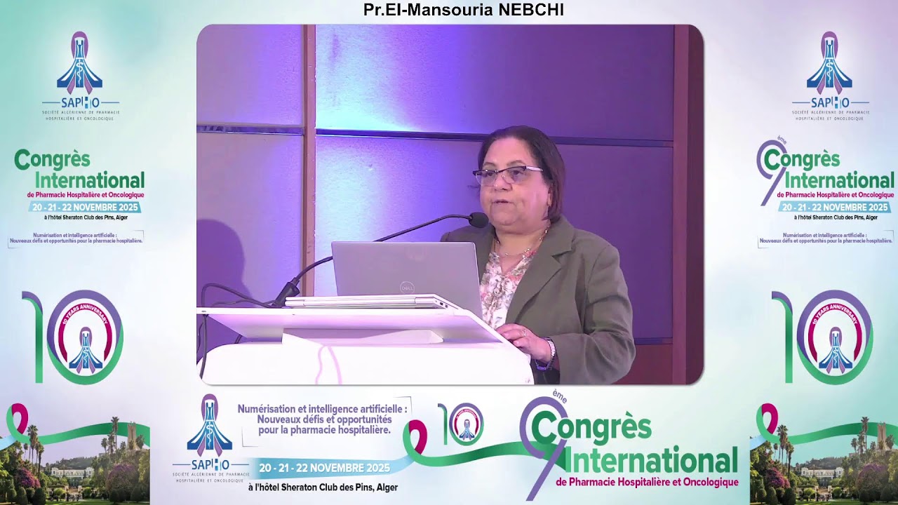 Diffusion en direct de SAPHO DZ