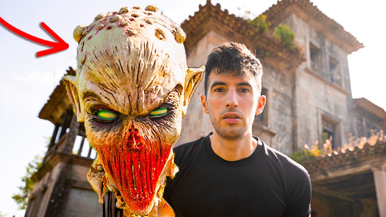 ENTERRÉ A EL ZOMBIE JEFE EN SU MANSION PARA SIEMPRE !!