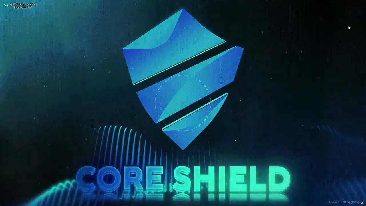CORE SHIELD - PREMIUM FIVEM ANTICHEAT