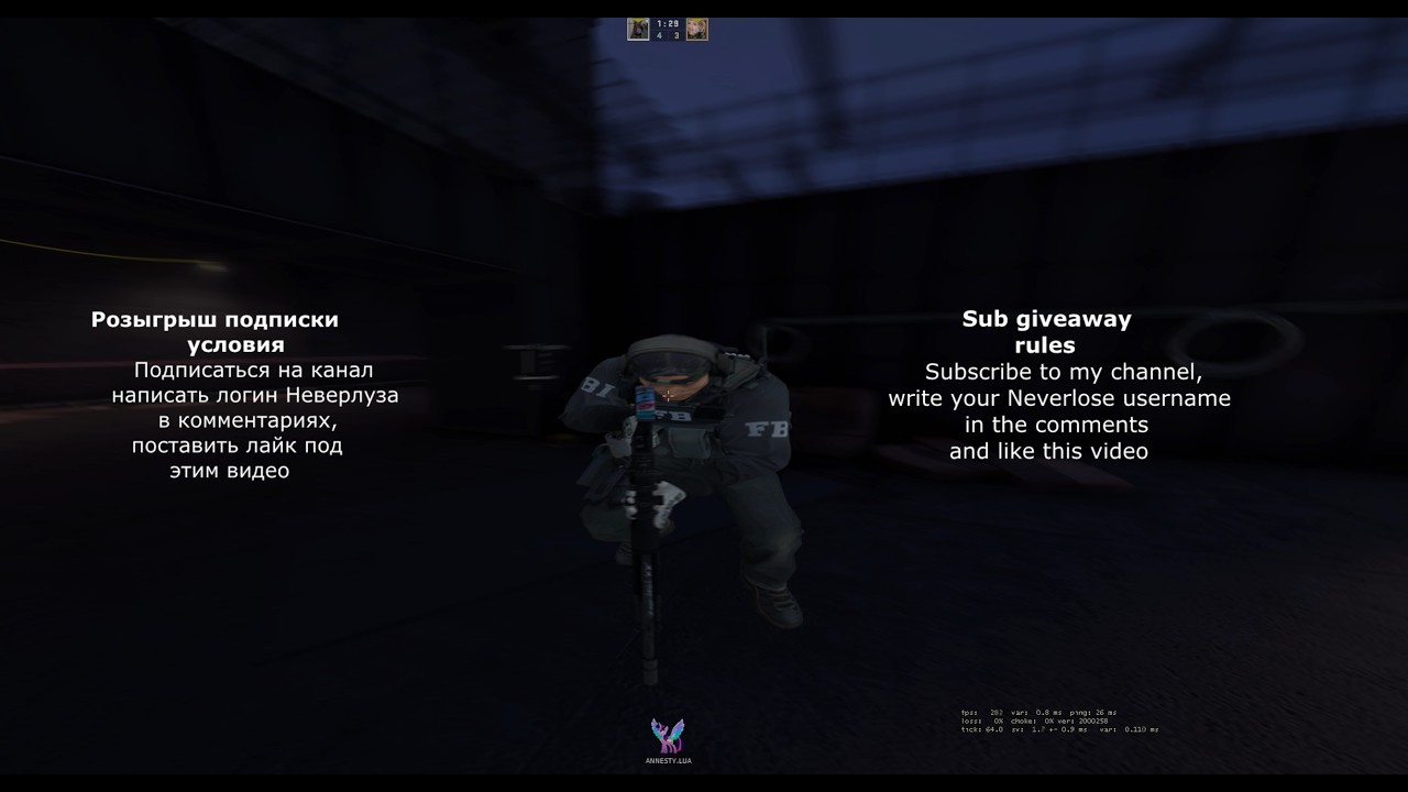 *SUB GIVEAWAY* #35 skeet/nl | hvh highlights with gamesense.pub/neverlose.cc ft. annesty.lua
