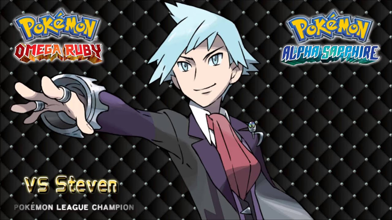 Pokémon Omega Ruby & Alpha Sapphire - Vs Champion (Unofficial Remix)