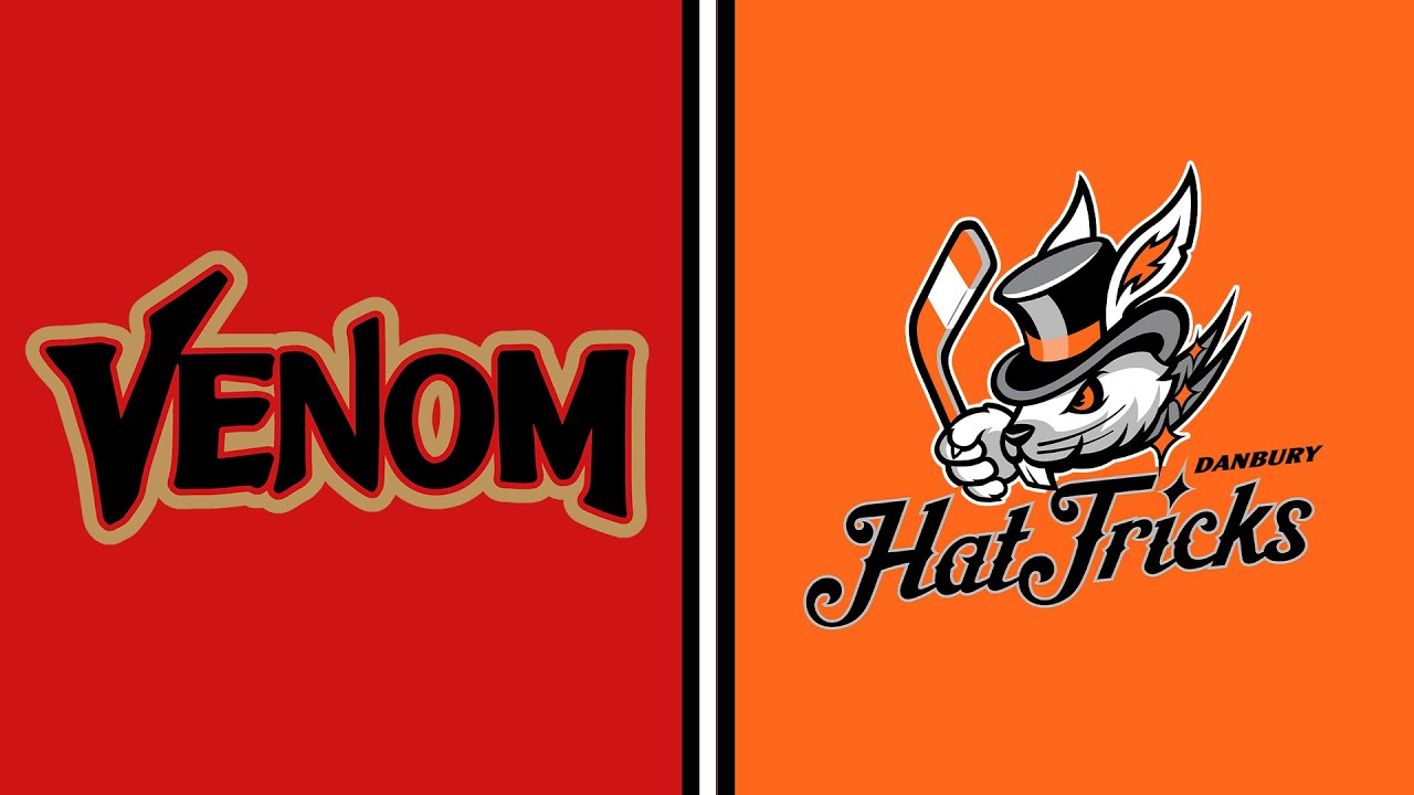 Danbury Hat Tricks vs. HC Venom | 3.7.25 | Hat Tricks Digital Network
