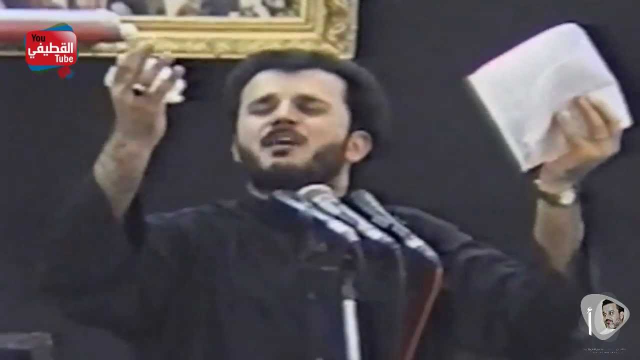 الملا باسم الكربلائي ناد علي علي علي 1416/9/19هـ