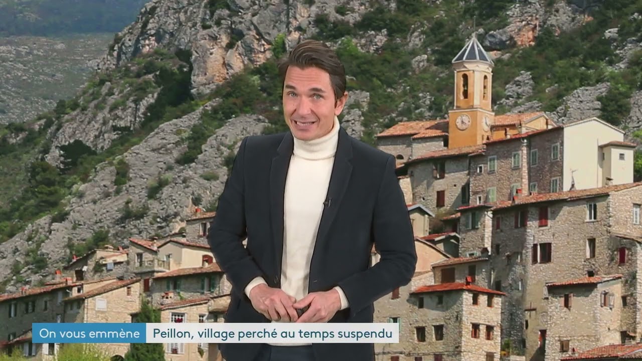 Peillon, ce petit village perché des Alpes-Maritimes bichonné par ses derniers habitants