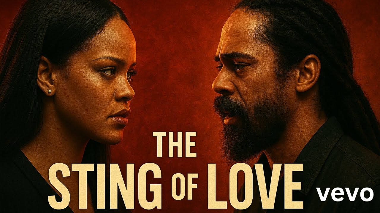 Rihanna & Damian Marley –  THE STING OF LOVE 💔💘❤‍🩹