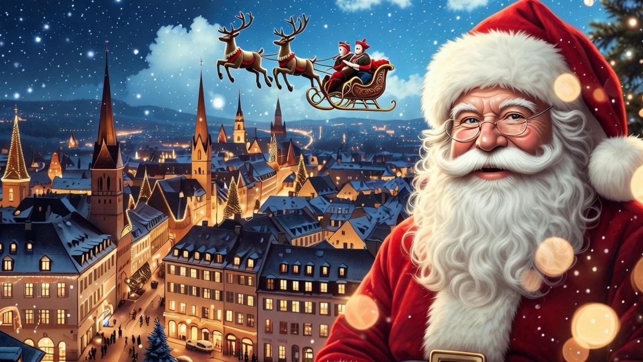 🄲 🄷 Switzerland4k Best Christmas Markets HIGHLIGHTS 2025 in Basel #christmas #christmasmarkets