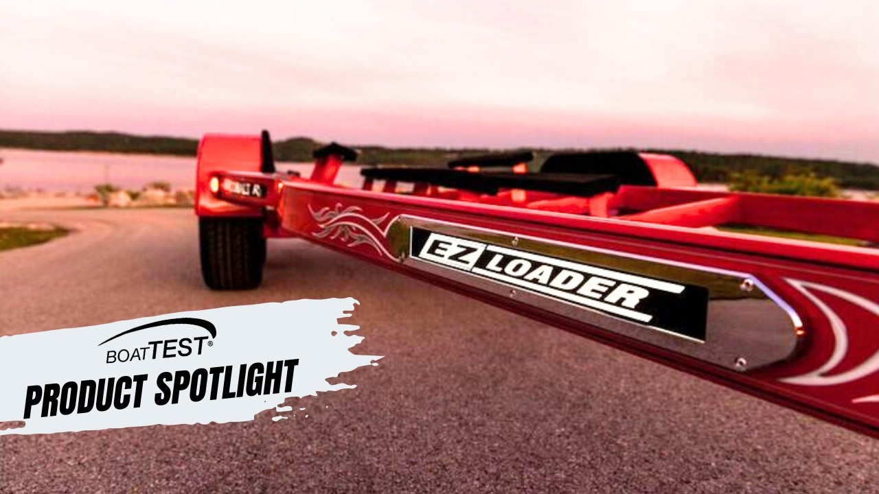 EZLoader Product Spotlight at IBEX 2024 | BoatTEST