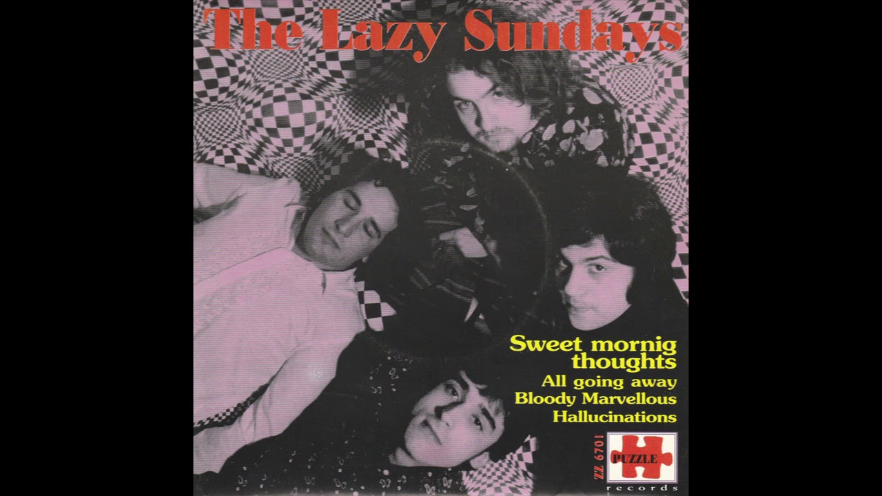 The Lazy Sundays - All going away