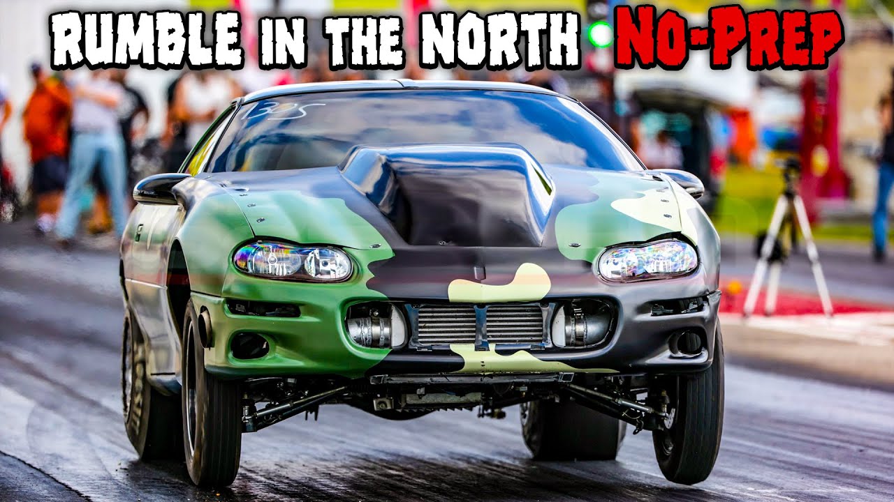 USA vs Canada No-Prep SHOWDOWN! - (