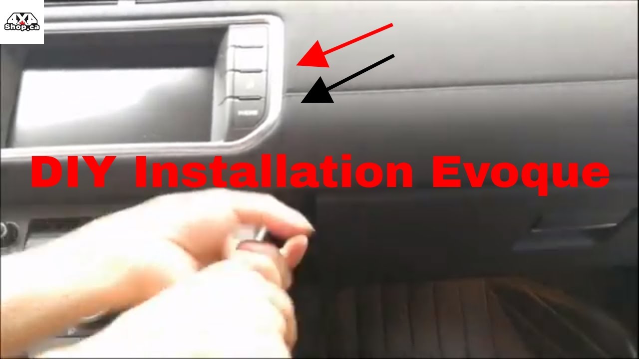 DIY Installation How to install 10.25