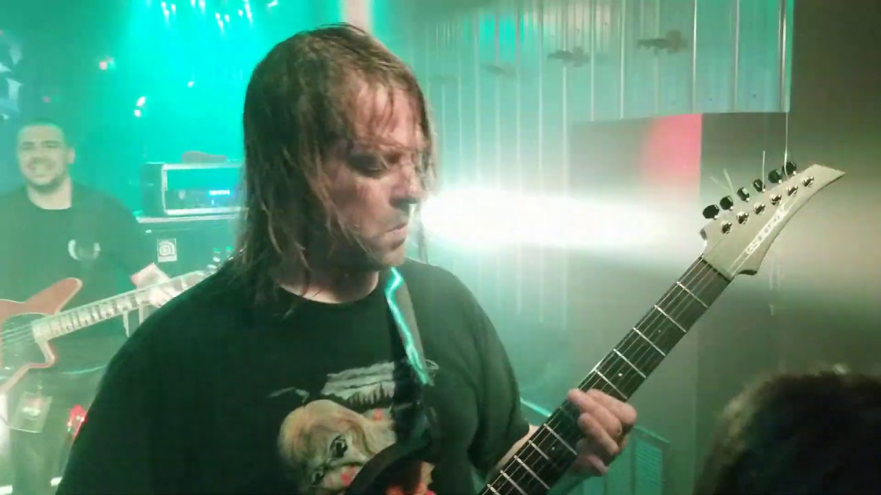 96 Bitter Beings - Disengage the Simulator (Live Akron, OH - Feb 1,2020)