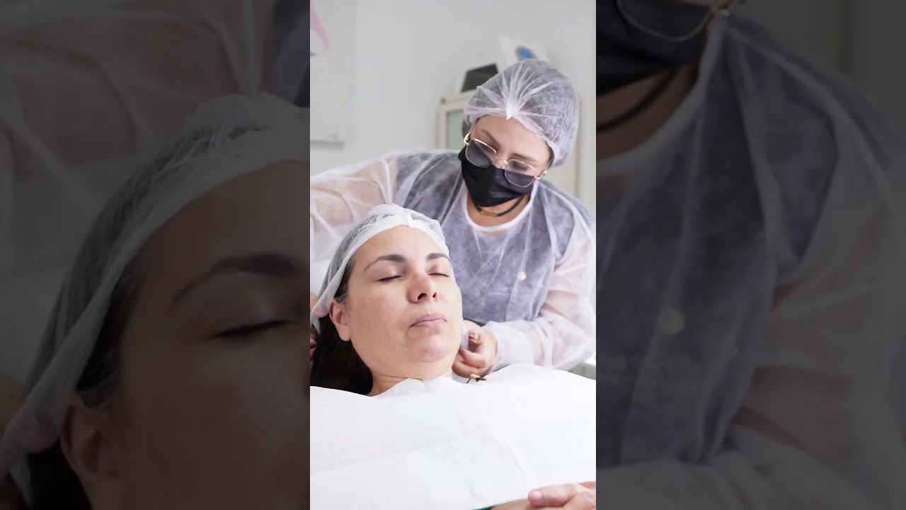 T&eacute;cnica Coreana Fiber Brow nas sobrancelhas!