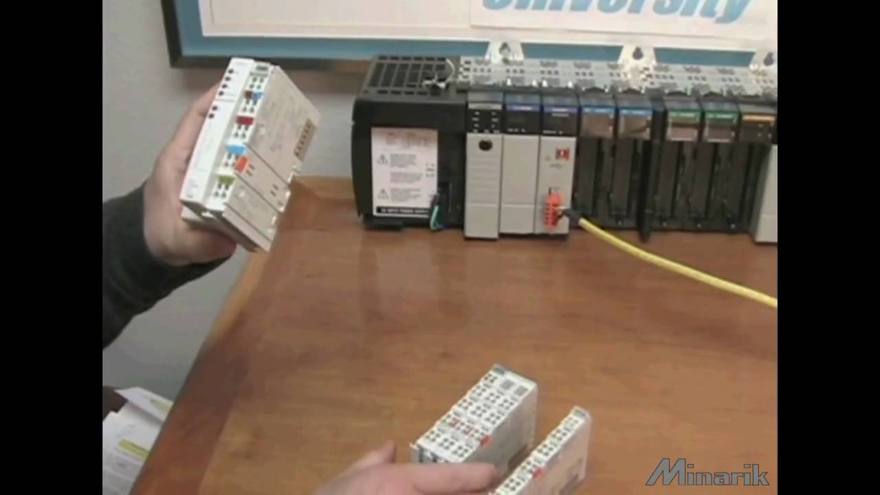 Training in 60 Seconds - Fieldbus (Part 4/5)