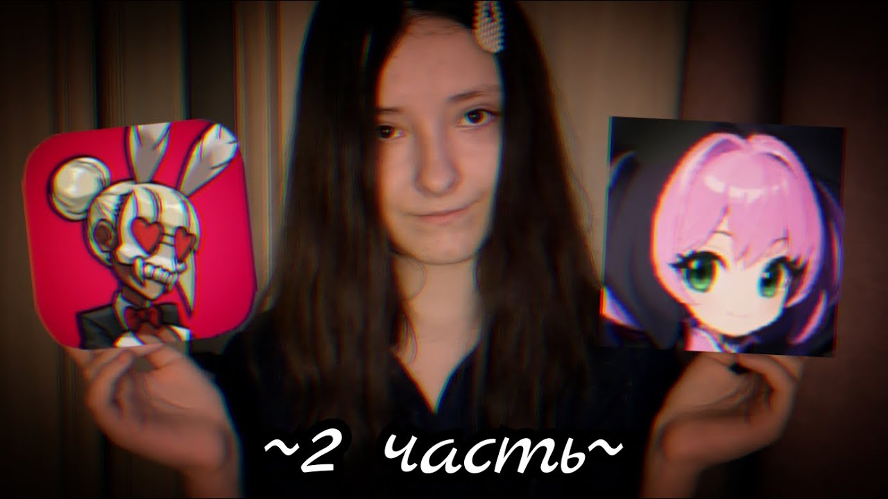 🔥ДЕЛАЮ ПЕРСОНАЖЕЙ SKULLGIRLS В GACHA NOX🔥/2 ЧАСТЬ/SKULLGIRLS/GACHA NOX/