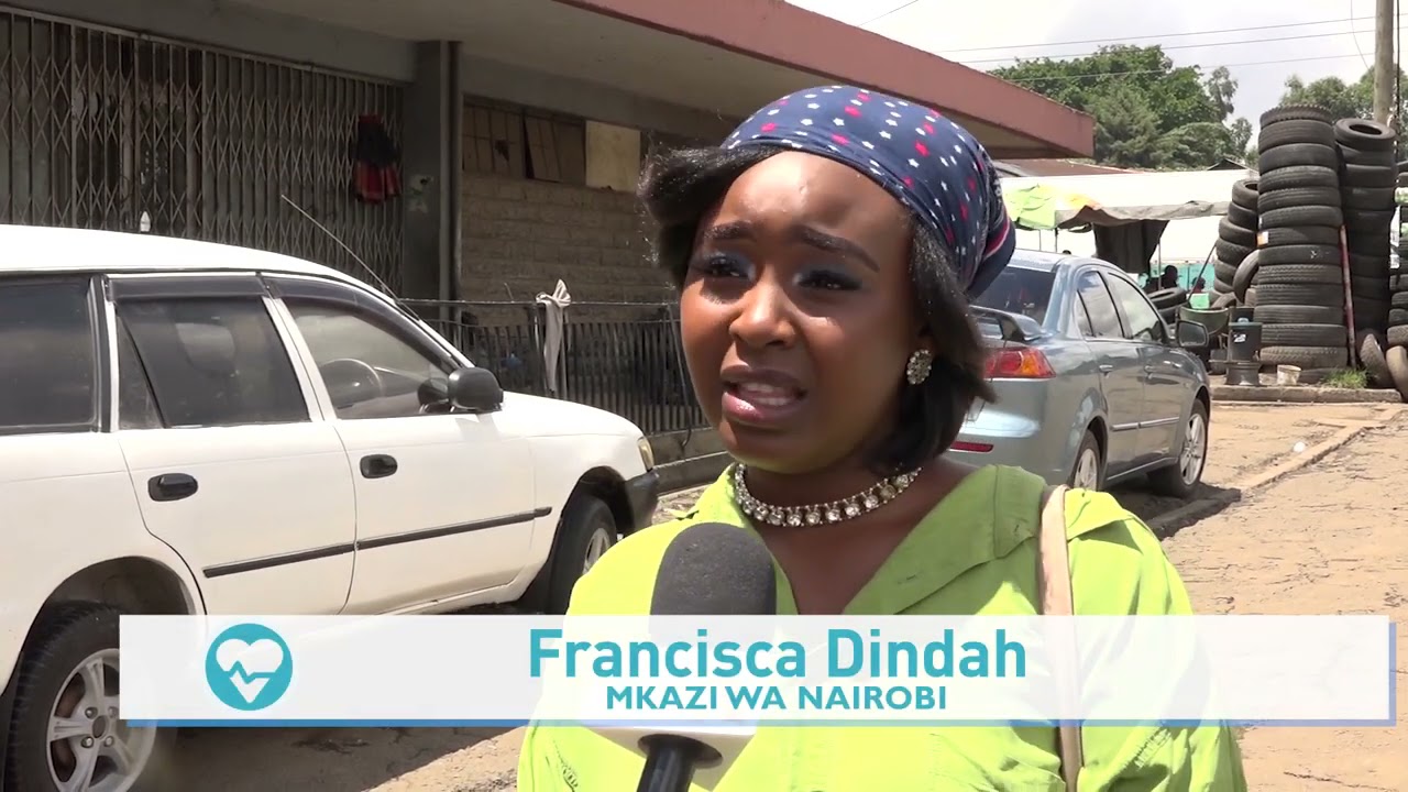 MAISHA NA AFYA - UKOMO WA HEDHI NA ATHARI ZAKE KWA WANAWAKE
