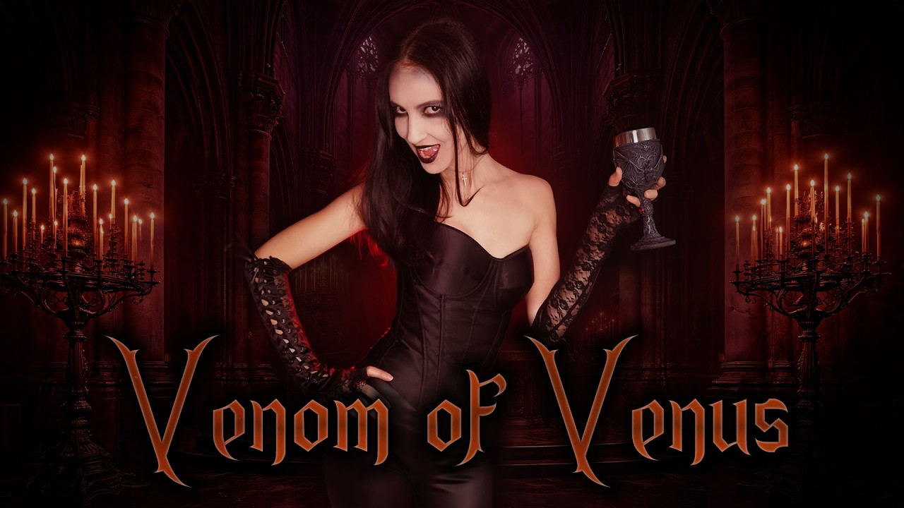 ANAHATA &ndash; Venom of Venus [POWERWOLF Cover]
