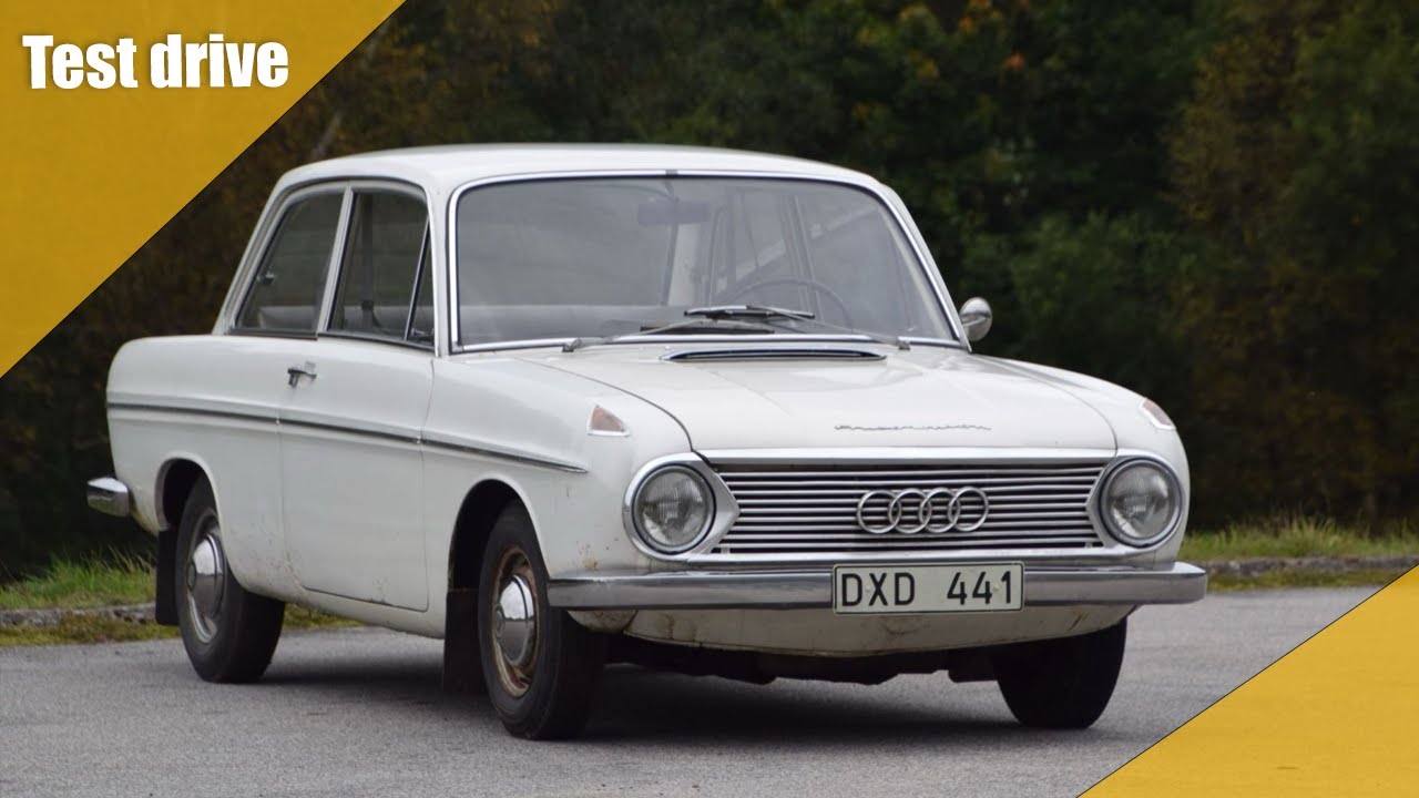 13091 - DKW F102 3 cyl 2-takt &mdash; 1965