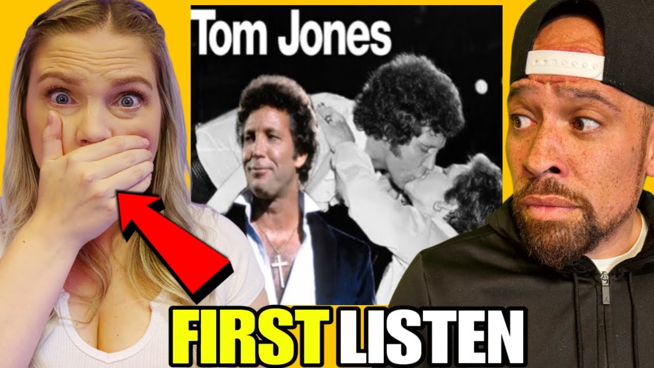 Tom Jones SHOCKS my WIFE! Treat Her Right FIRST time REACTION...