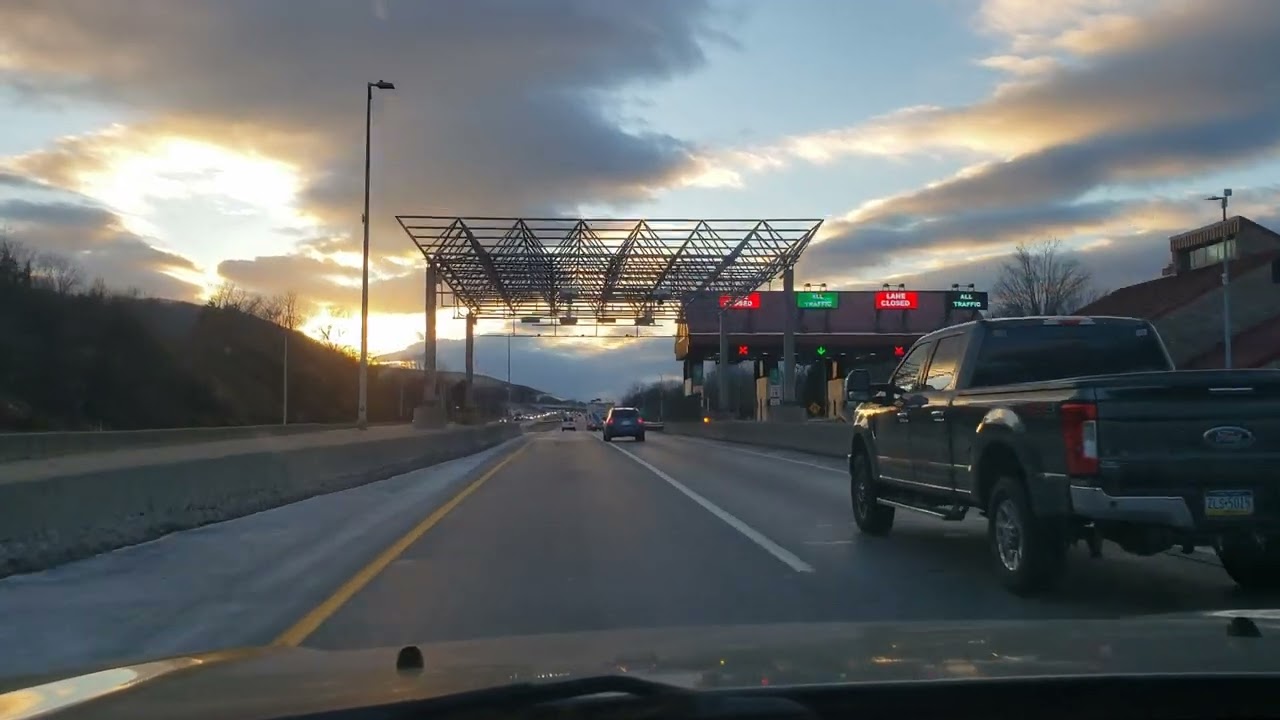 RECORRIDO NJ - PA : ROUTE 78 WEST (ENERO 2026)