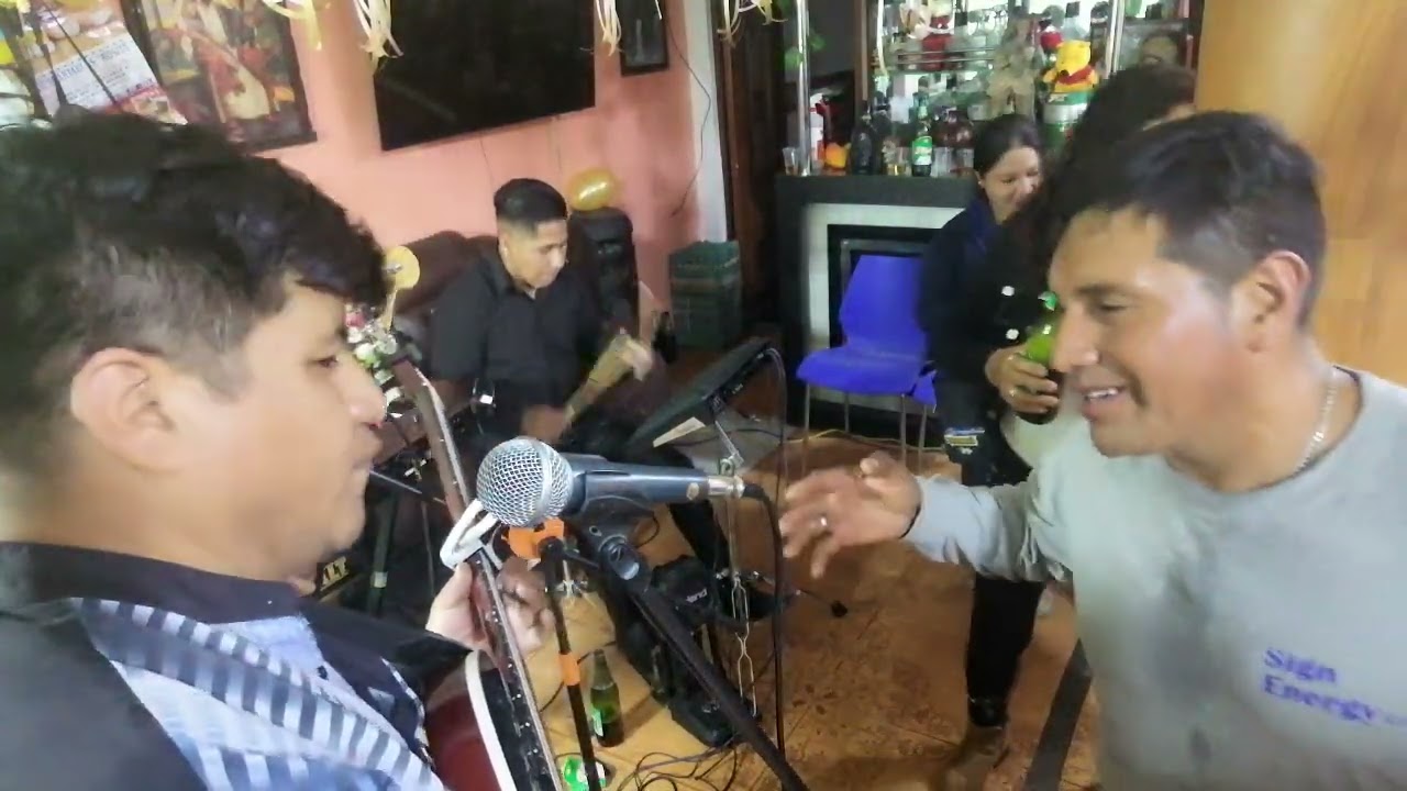 martin chancavilcas y su agrupación en privaditos mix fuull requinto 930314371