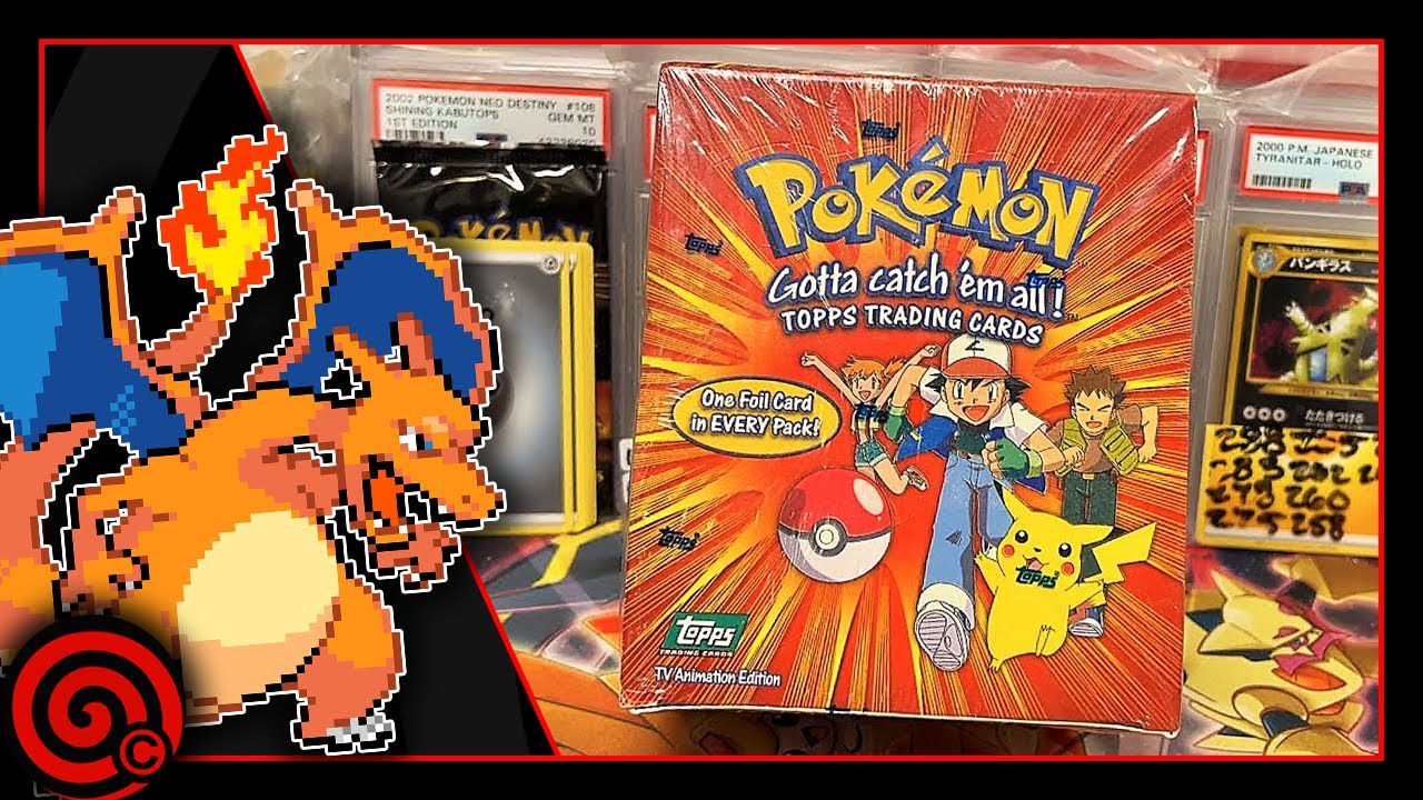 OPENING A WHOLE BOX OF TOPPS SERIES 1 - BLACK LOGO/RED LOGO? Each print run had different holos!