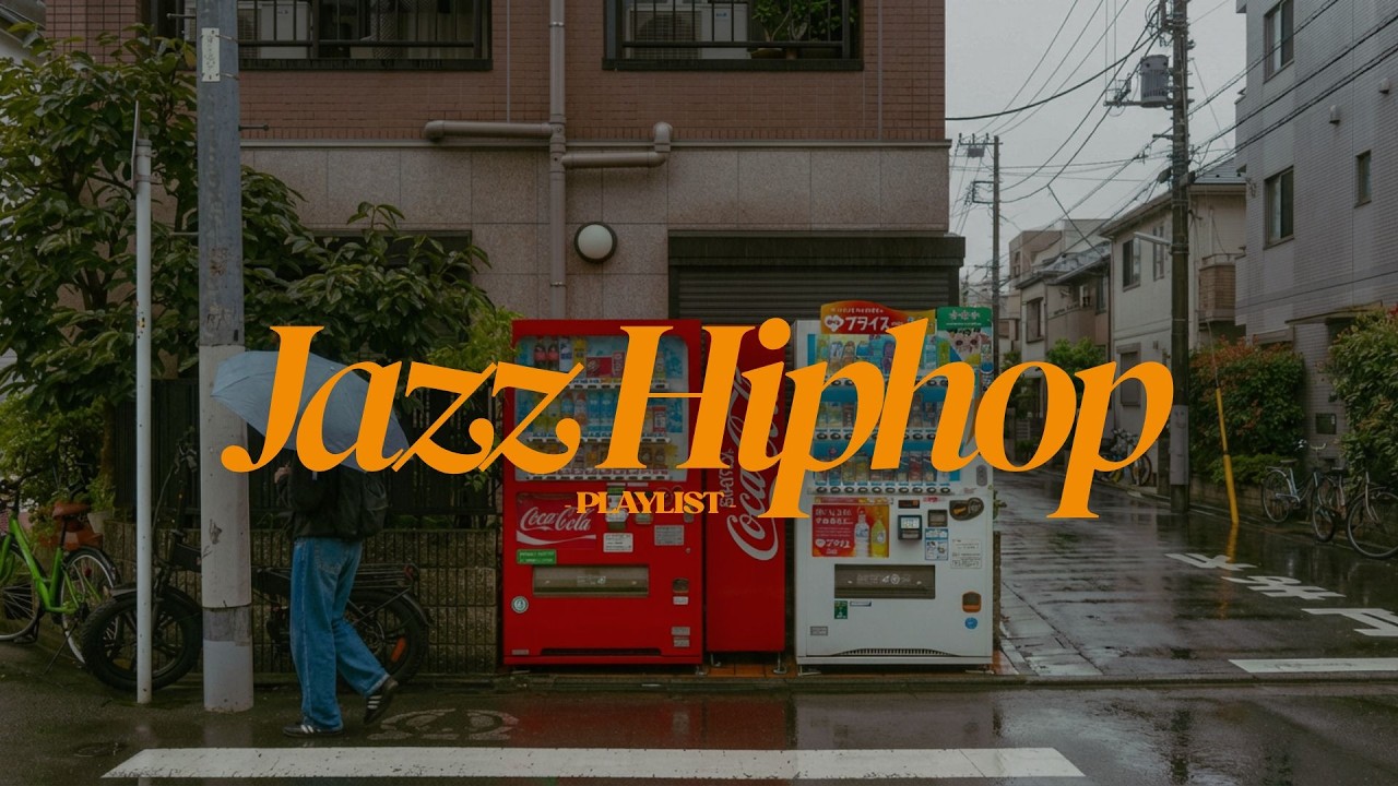 𝒑𝒍𝒂𝒚𝒍𝒊𝒔𝒕 | Vinyl Jazz Hiphop | Nujabes / MF Doom / Mac Miller / J Dilla / Madlib | Drink Machine