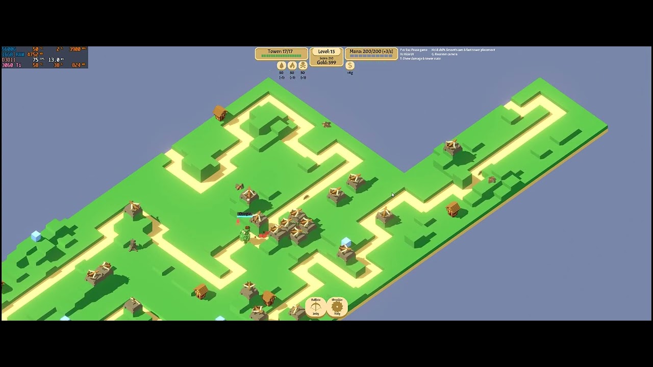 Rogue Tower Walkthrough Part 2 - 