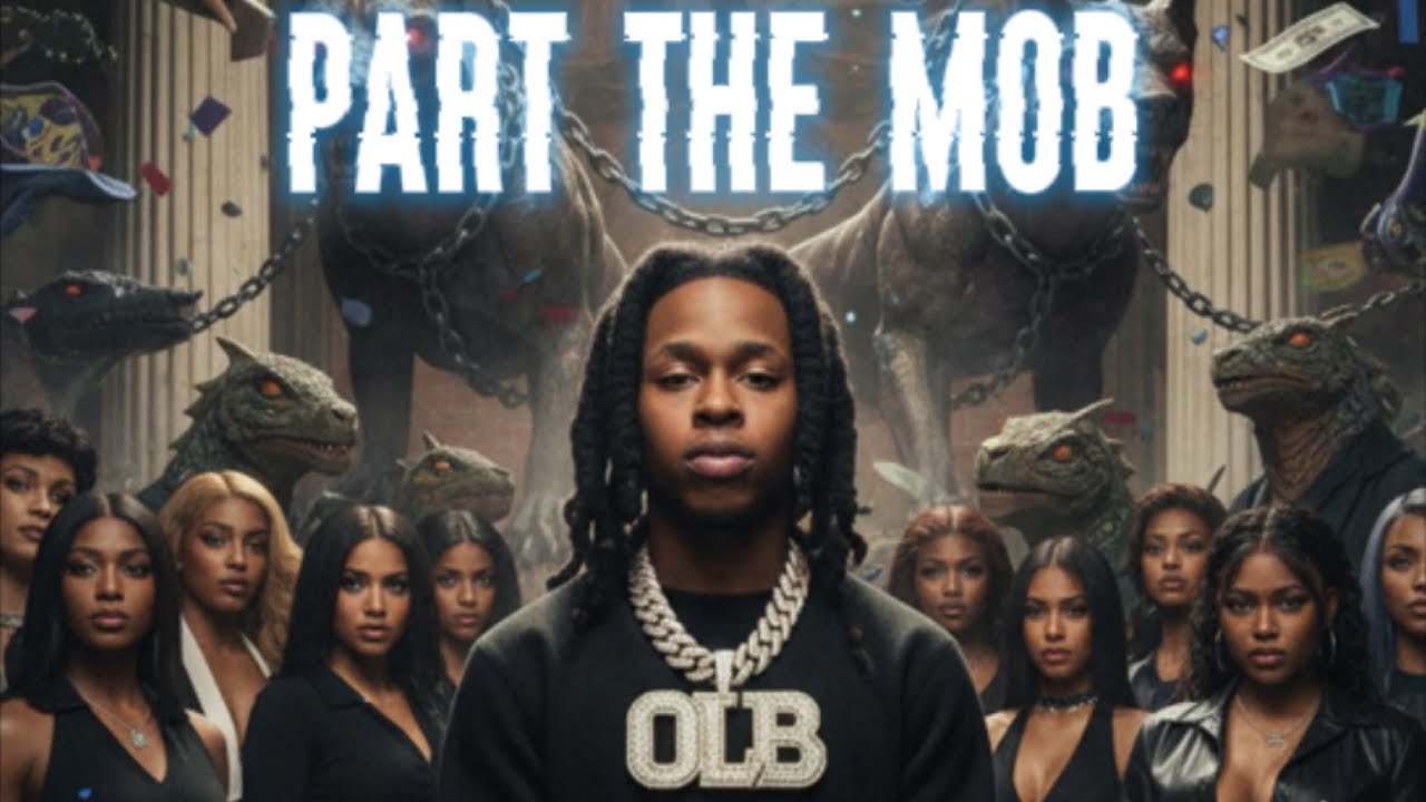 OLB_Boogie - Part The Mob (Official Music Video )