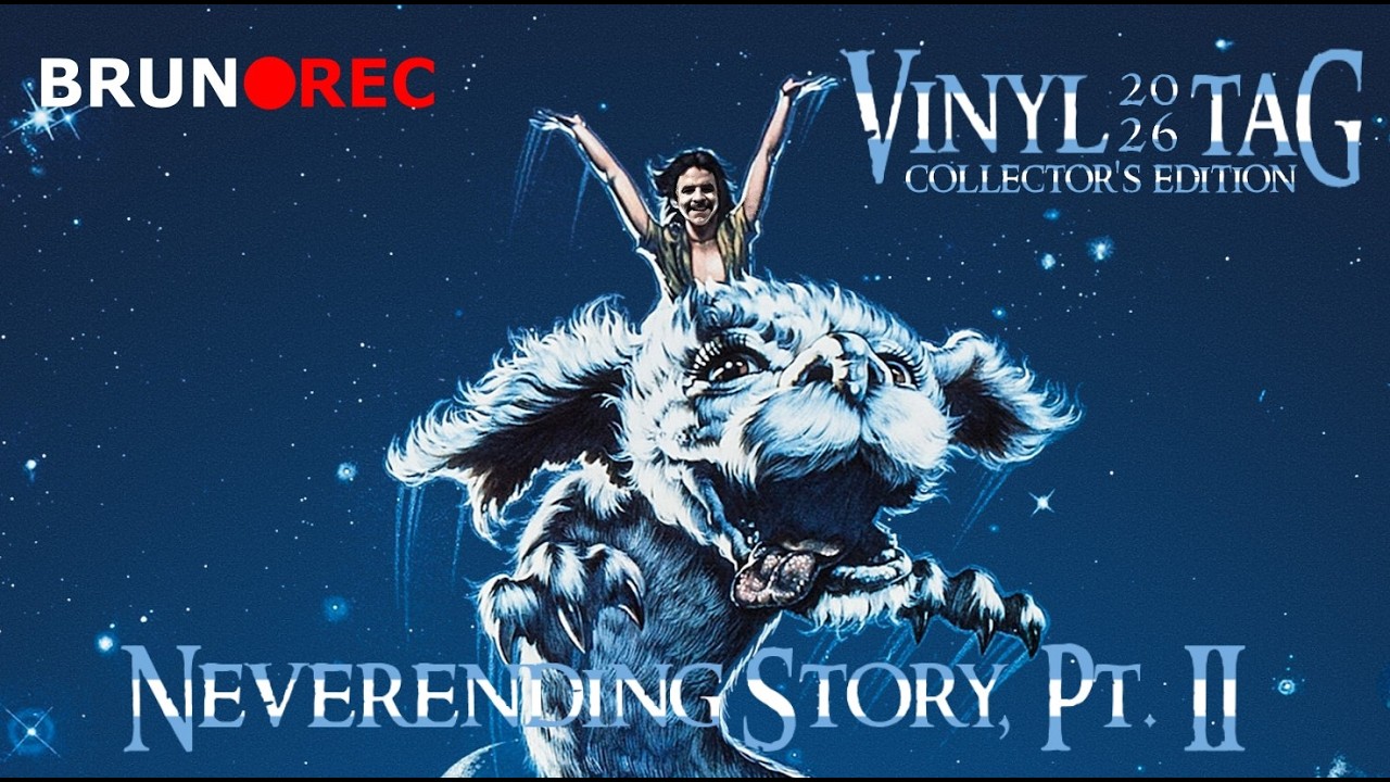 Vinyl Tag Collector's Edition 2026 Pt. II ‪@playvinylinthemilkynight  #vinylcommunity  #vc