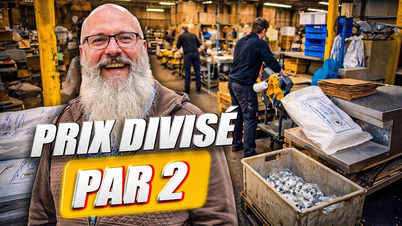 Pourquoi cette PME française n’achète plus en Europe ?