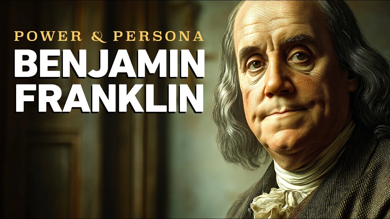 Power & Persona: The Life of Benjamin Franklin
