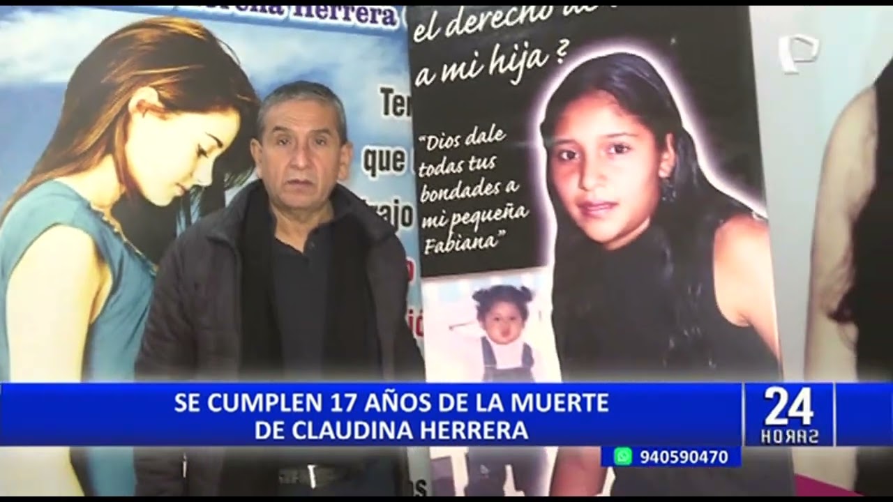 Claudina Herrera: historia de la joven de 18 años que le arrebataron su bebé del vientre