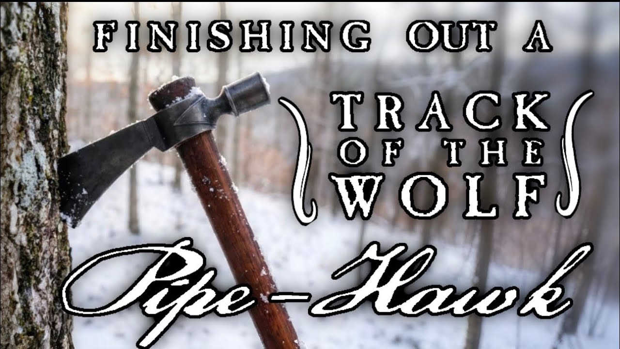 I Built a Track of the Wolf Pipe Tomahawk. Here's How I did It! 