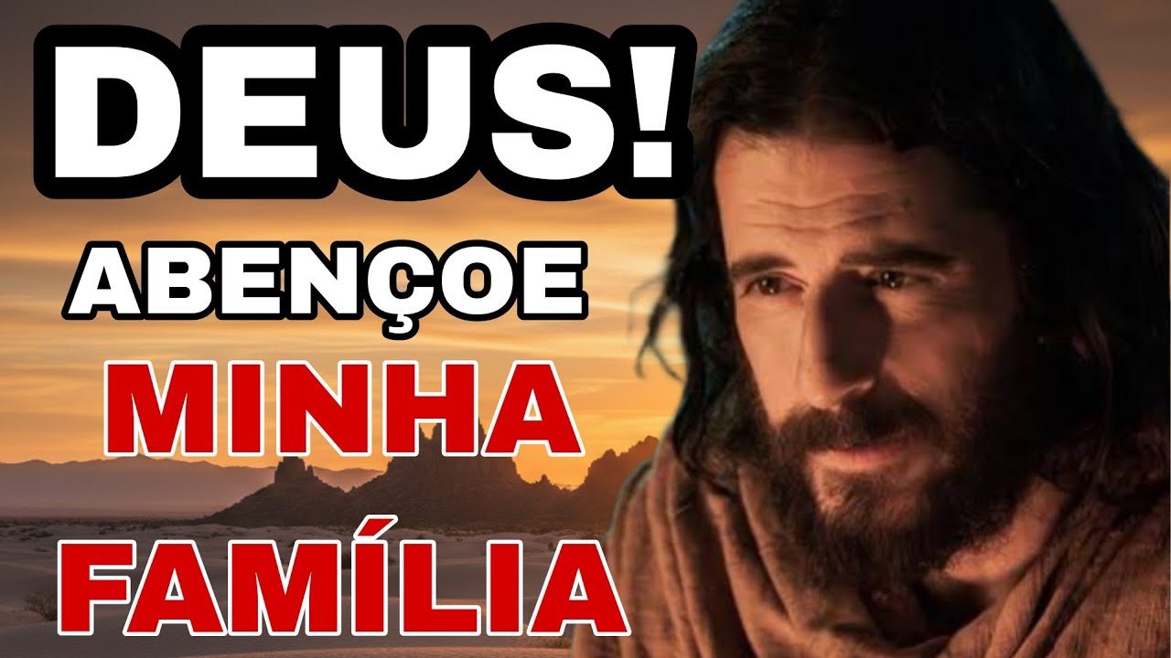 DEUS ABENÇOE A MIMHA FAMILIA