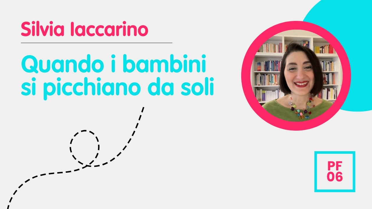 Quando i bambini si picchiano o si mordono da soli