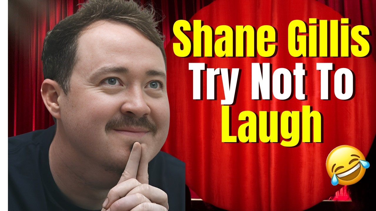 Shane Gillis try not to laugh : Most Viewed Videos of 26 February   2026 | New Stand Up Comedy