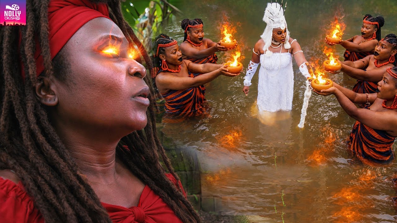 ANCESSTRAL COVEN OF DARKNESS  (2026) LATEST NIGERIAN MOVIE
