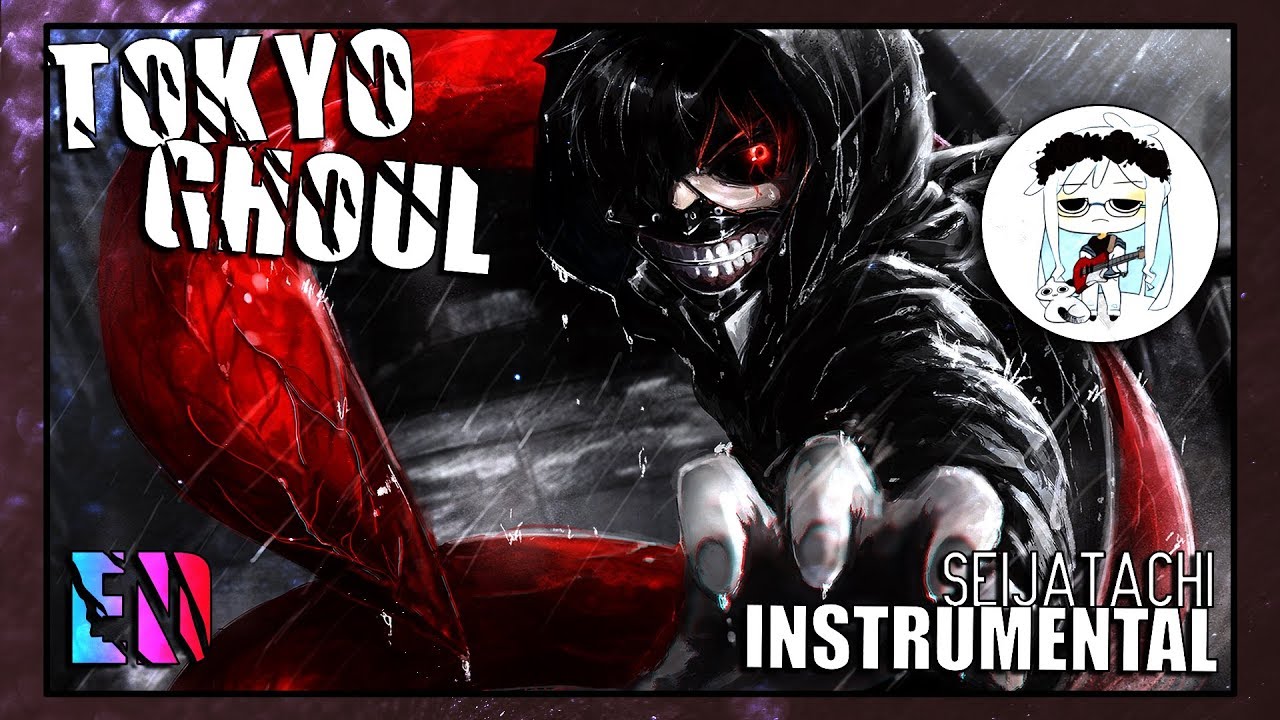 Tokyo Ghoul ED // Seijatachi [Full Instrumental Cover]